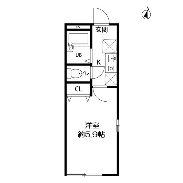 ：メゾン笹塚の賃貸物件画像