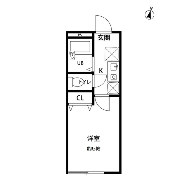 ：メゾン笹塚の賃貸物件画像