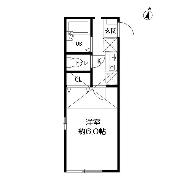 東京都：メゾン笹塚の賃貸物件画像