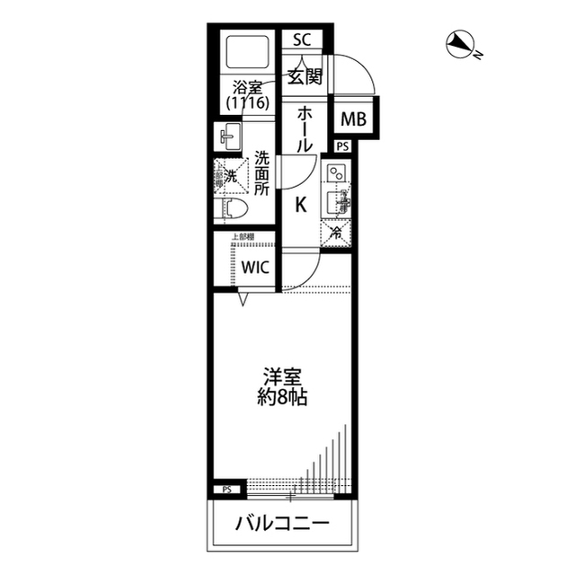 東京都：プレール・ドゥーク志村三丁目の賃貸物件画像