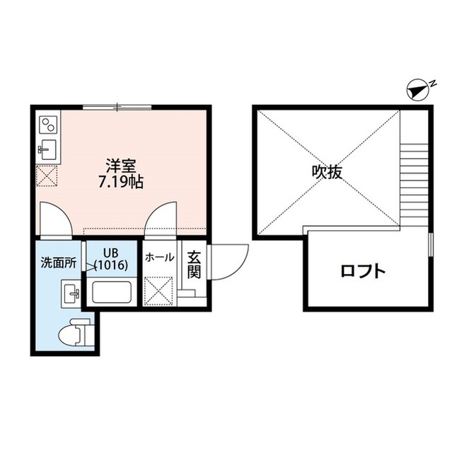 東京都：クリア立川の賃貸物件画像