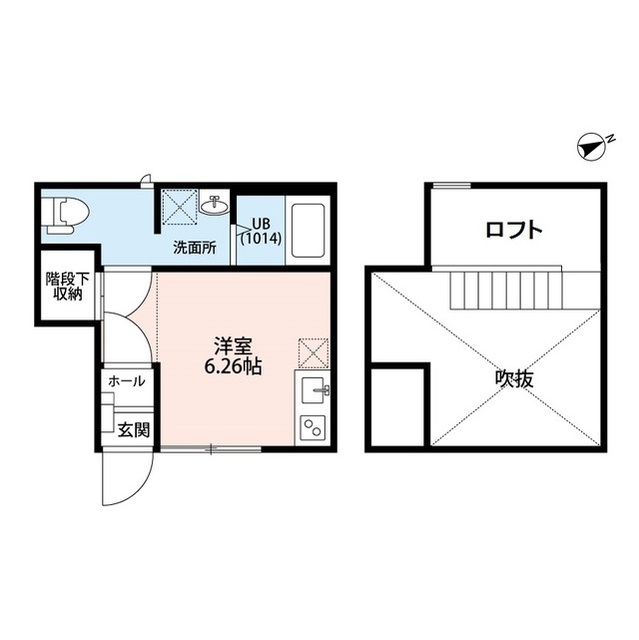 ：クリア立川の賃貸物件画像