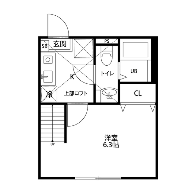 神奈川県：カーサ フェリース南林間の賃貸物件画像