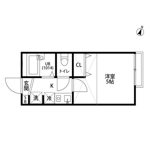 東京都：プレミエール南千住の賃貸物件画像