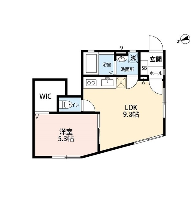 北海道：ガーデンヒル二子玉川の賃貸物件画像