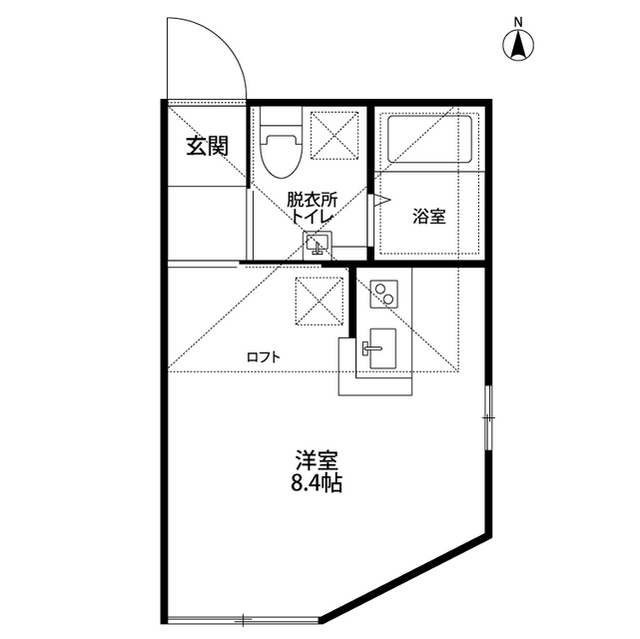 神奈川県：ARBOR BLUE QUADRの賃貸物件画像