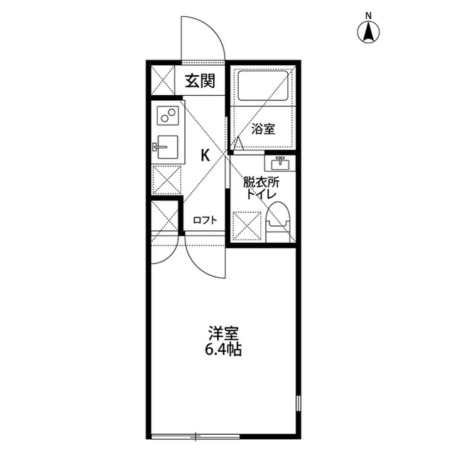 神奈川県：ARBOR BLUE QUADRの賃貸物件画像