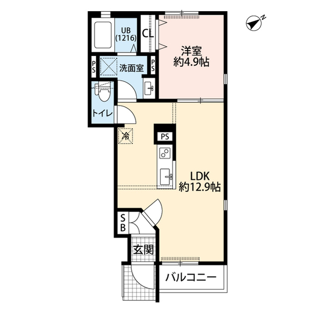 東京都：Dura Casa MIHORIの賃貸物件画像