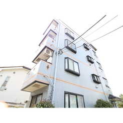 東京都：ハイツリバーサイドの賃貸物件画像