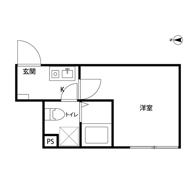 ：ソフィー川崎の賃貸物件画像