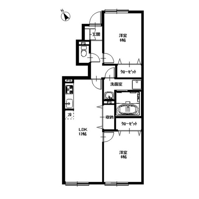 愛知県：リーブル　ＴＳの賃貸物件画像