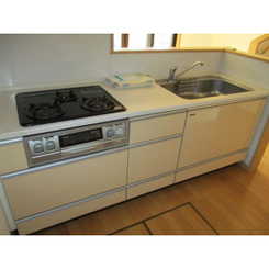 シーゲルハウスAのサムネイル