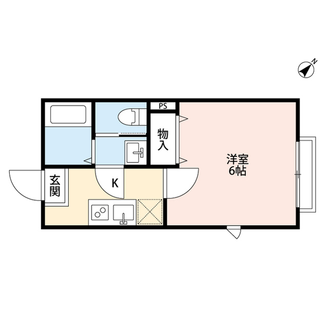 千葉県：フォルビテッツァ星久喜の賃貸物件画像