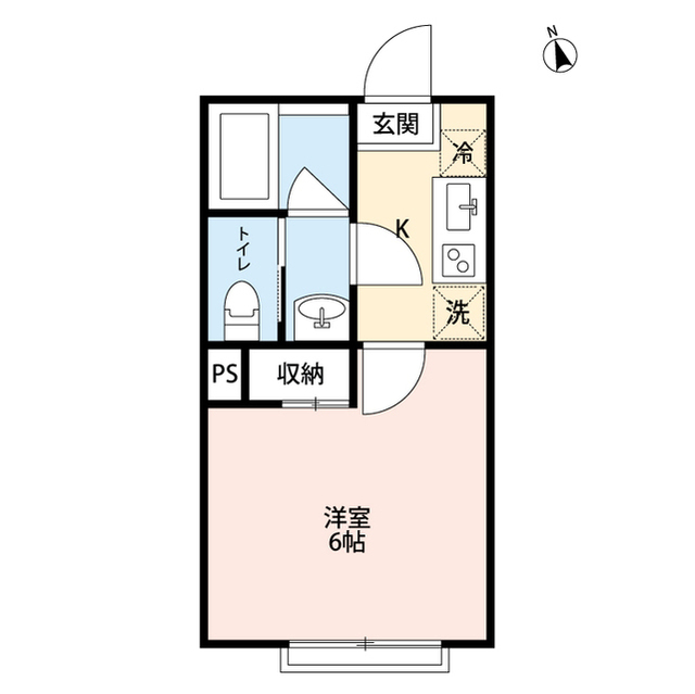 千葉県：フォルビテッツァ松ヶ丘の賃貸物件画像