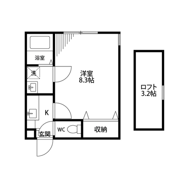 ：Central　Forestの賃貸物件画像