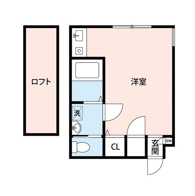 神奈川県：Central　Forestの賃貸物件画像