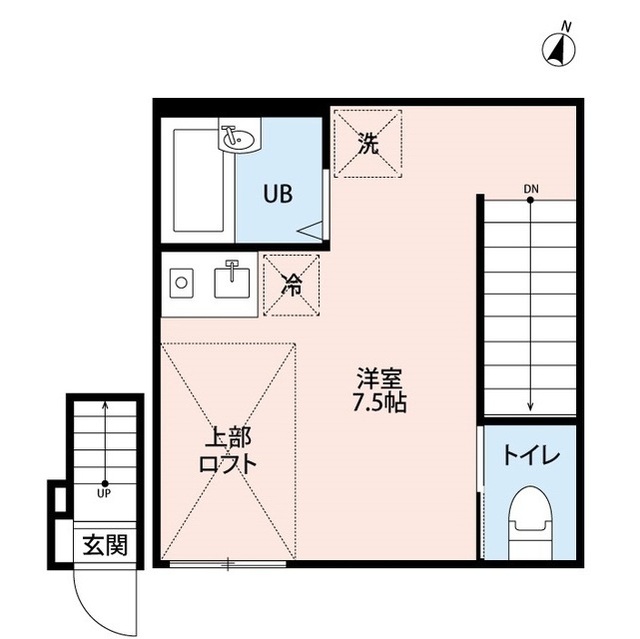 東京都：アートヒルズ南大泉の賃貸物件画像