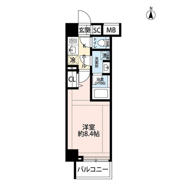 東京都：プレール・ドゥーク錦糸町Ⅴの賃貸物件画像
