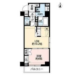 プレール・ドゥーク錦糸町Ⅴのサムネイル