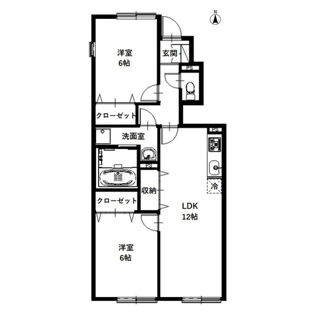 愛知県：リーブル　ＲＥＮの賃貸物件画像
