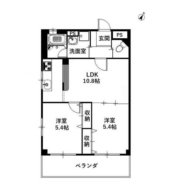 ：アムール　ＴＯＲＩＩの賃貸物件画像