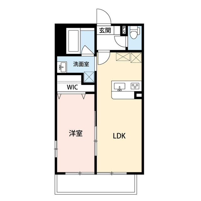 北海道：アムール招提の賃貸物件画像