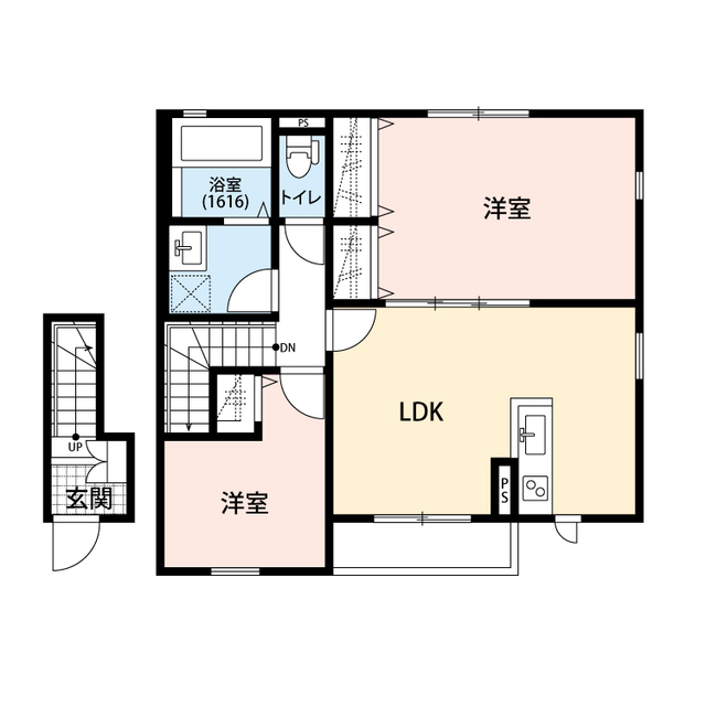 ：デュラ・カーサ　ラパンの賃貸物件画像