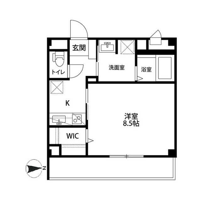 北海道：M.Feliceの賃貸物件画像