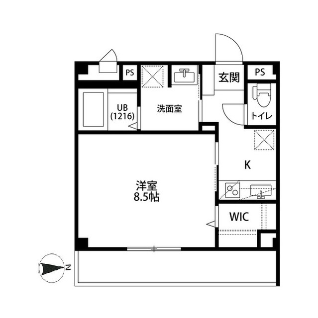 北海道：M.Feliceの賃貸物件画像