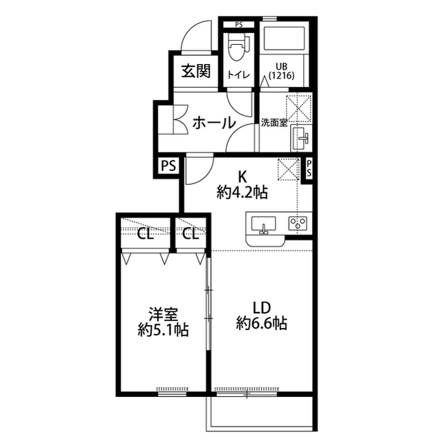 神奈川県：Dura Casa Mの賃貸物件画像