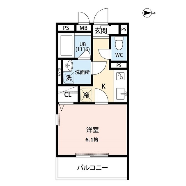 東京都：ラヴェニール国分寺の賃貸物件画像