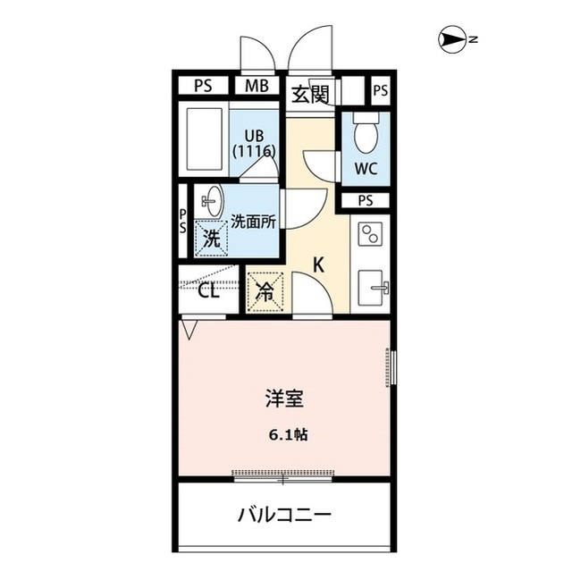 東京都：ラヴェニール国分寺の賃貸物件画像