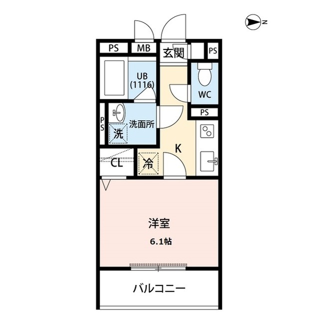 東京都：ラヴェニール国分寺の賃貸物件画像