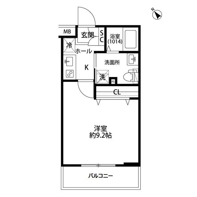 東京都：プレール・ドゥーク学芸大学の賃貸物件画像