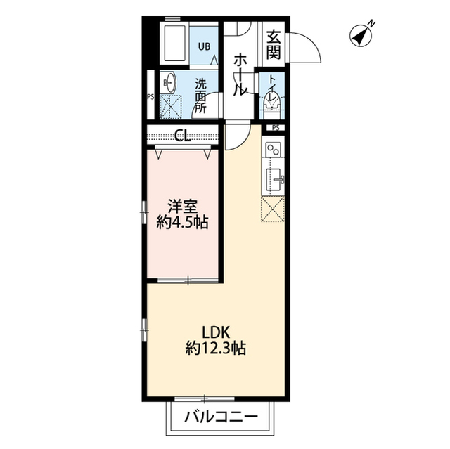 北海道：テイクホームズの賃貸物件画像