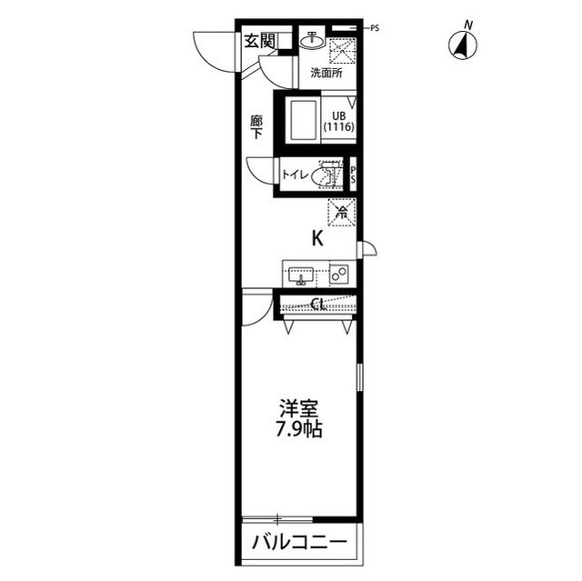 北海道：wisteriaの賃貸物件画像