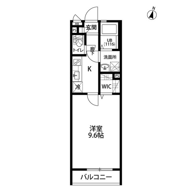 ：wisteriaの賃貸物件画像