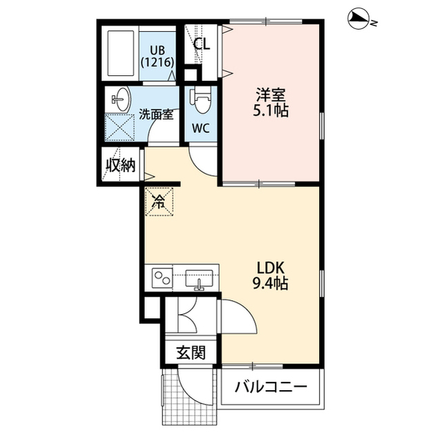 東京都：アムール千歳台Ⅰの賃貸物件画像