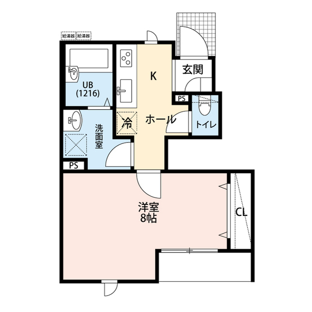 愛知県：リーブル　Ｍの賃貸物件画像