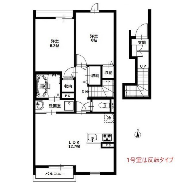 愛知県：アヴニールの賃貸物件画像