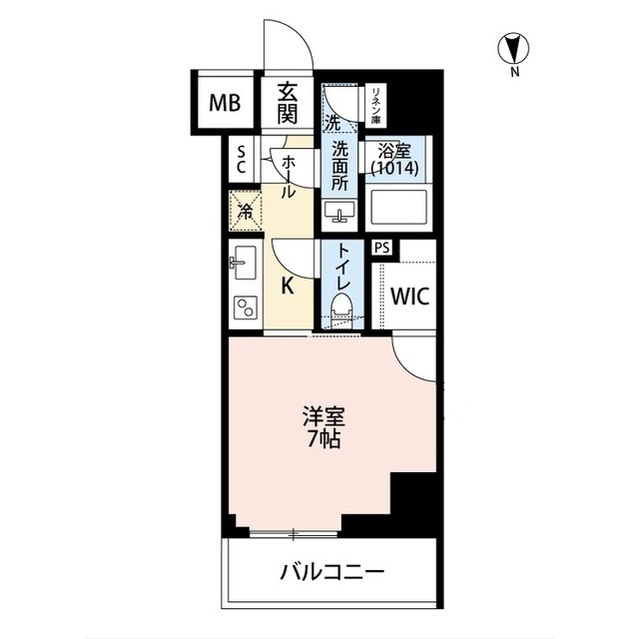 東京都：プレール・ドゥーク菊川駅前の賃貸物件画像