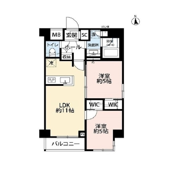 北海道：プレール・ドゥーク菊川駅前の賃貸物件画像