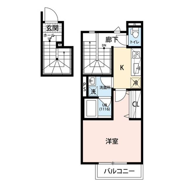 東京都：アムール下石神井の賃貸物件画像