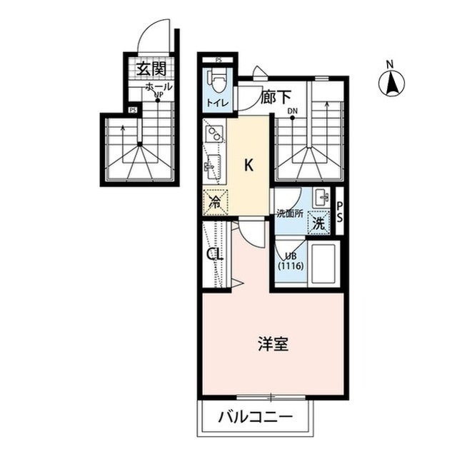 東京都：アムール下石神井の賃貸物件画像