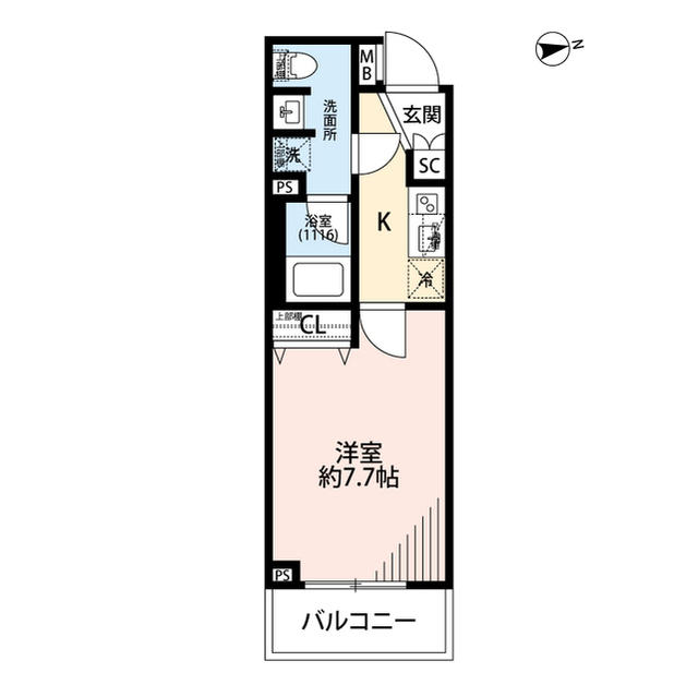 東京都：プレール・ドゥーク三軒茶屋の賃貸物件画像