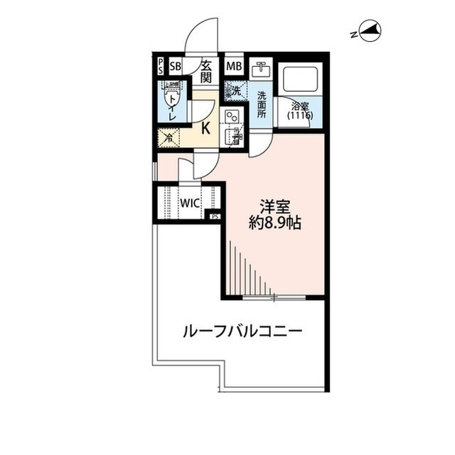 ：プレール・ドゥーク三軒茶屋の賃貸物件画像