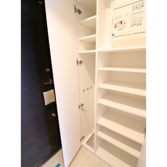 プレール・ドゥーク川崎大師の物件画像