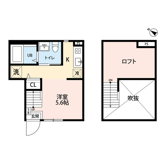 東京都：クリア町田の賃貸物件画像