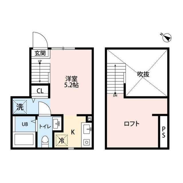 東京都：クリア町田の賃貸物件画像