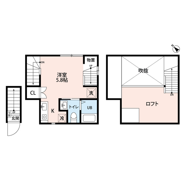 北海道：クリア町田の賃貸物件画像